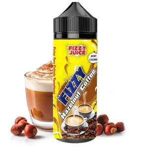 Fizzy – Hazelnut Coffee (100ml)