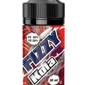 Fizzy – Kola (Koncentrat, 30 ml)