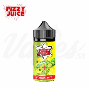Fizzy – Lemon Lime (Koncentrat, 30 ml)