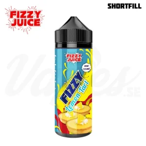 Fizzy – Lemon Tart (100 ml, Shortfill)