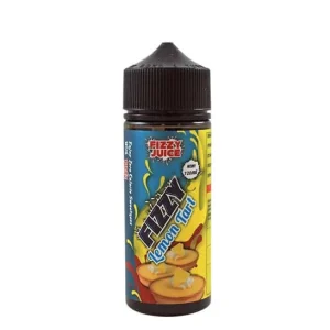 FIZZY – LEMON TART
