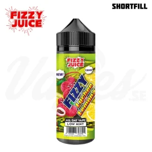 Fizzy – Lychee Lemonade (100 ml, Shortfill)