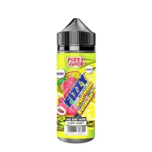 FIZZY – LYCHEE LEMONADE