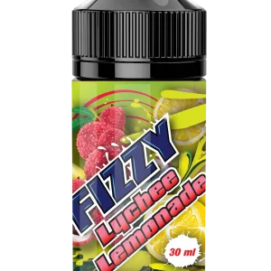Fizzy – Lychee Lemonade (Koncentrat, 30 ml)