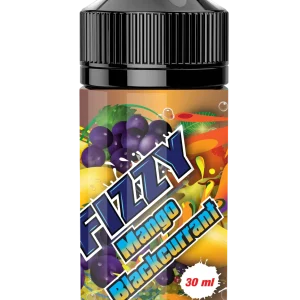 Fizzy – Mango Blackcurrant (Koncentrat, 30 ml)
