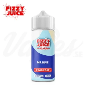 Fizzy – Mr Blue (100 ml, Shortfill)