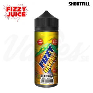 Fizzy – Orange (100 ml, Shortfill)