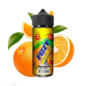 Fizzy – Orange (100ml)
