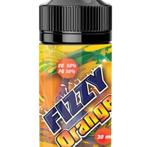 Fizzy – Orange (Koncentrat, 30 ml)