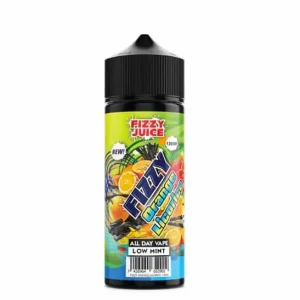 FIZZY – ORANGE LICORICE