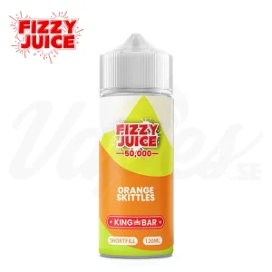 Fizzy – Orange Skittles (100 ml, Shortfill)