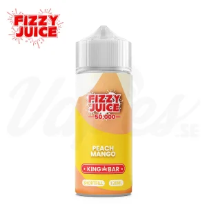 Fizzy – Peach Mango (100 ml, Shortfill)