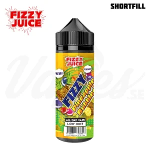 Fizzy – Pineapple Bubblegum (100 ml, Shortfill)