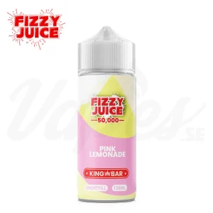 Fizzy – Pink Lemonade (100 ml, Shortfill)