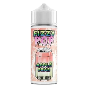FIZZY POP – APPLE PEAR