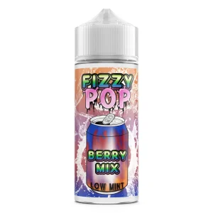 FIZZY POP – BERRY MIX