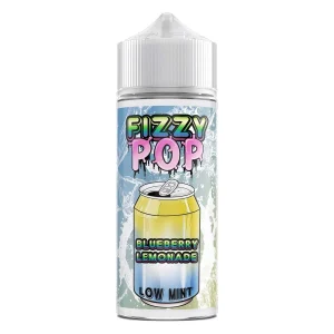 FIZZY POP – BLUEBERRY LEMONADE