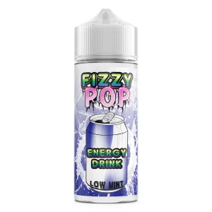 FIZZY POP – ENERGY DRINK