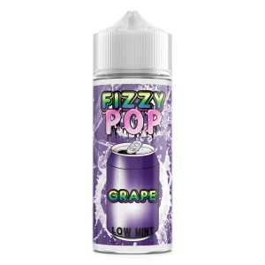 FIZZY POP – GRAPE
