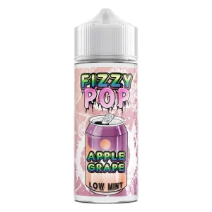FIZZY POP – GRAPE APPLE