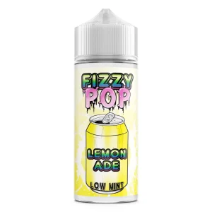 FIZZY POP – LEMONADE