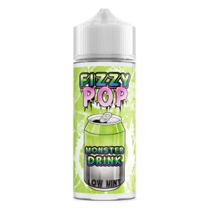 FIZZY POP – MONSTER DRINK