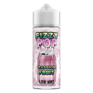 FIZZY POP – PASSION FRUIT