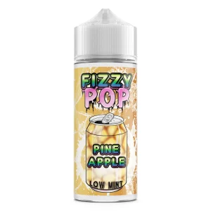 FIZZY POP – PINEAPPLE