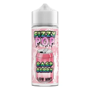 FIZZY POP – RASPBERRY