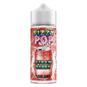 FIZZY POP – STRAWBERRY