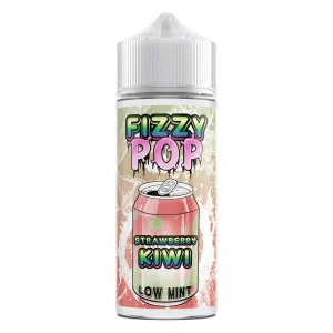FIZZY POP – STRAWBERRY KIWI