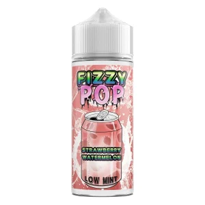 FIZZY POP – STRAWBERRY WATERMELON