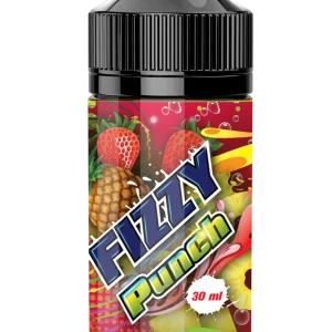 Fizzy – Punch (Koncentrat, 30 ml)