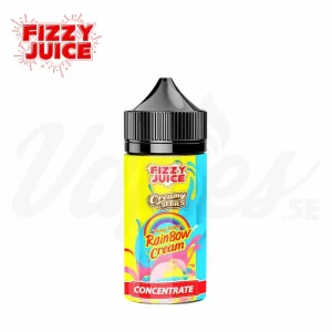 Fizzy – Rainbow Cream (Koncentrat, 30 ml)