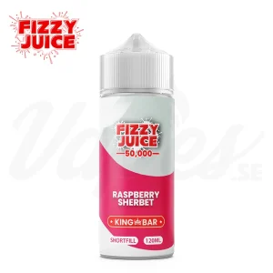 Fizzy – Raspberry Sherbet (100 ml, Shortfill)