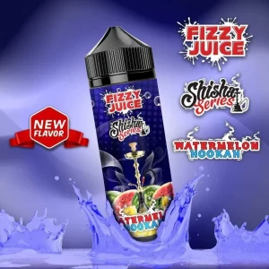 Fizzy – Sisha Watermelon Hookah (100ml)
