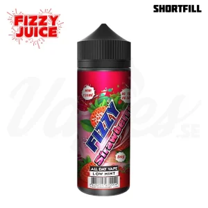 Fizzy – Strawberry (100 ml, Shortfill)