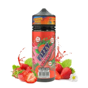 Fizzy – Strawberry (100ml)