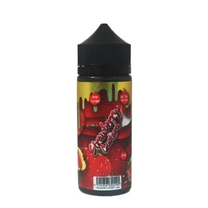 FIZZY – STRAWBERRY CUSTARD