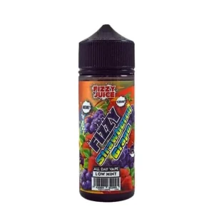 FIZZY – STRAWBERRY GRAPE