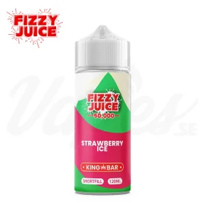Fizzy – Strawberry Ice (100 ml, Shortfill)