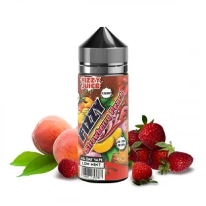 Fizzy – Strawberry Peach (100ml)