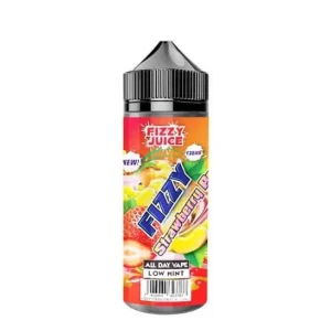 FIZZY – STRAWBERRY PEACH