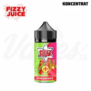 Fizzy – Strawberry Pineapple (Koncentrat, 30 ml)