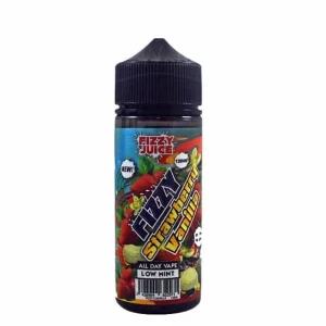FIZZY – STRAWBERRY VANILLA