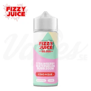 Fizzy – Strawberry Watermelon Bubblegum (100 ml, Shortfill)