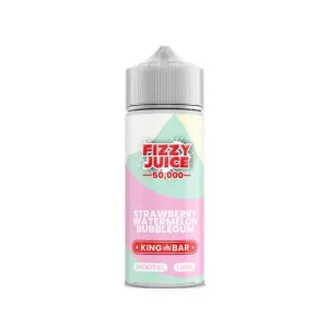 FIZZY – STRAWBERRY WATERMELON BUBBLEGUM