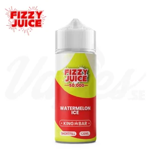 Fizzy – Watermelon Ice (100 ml, Shortfill)