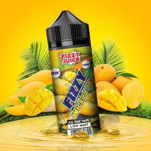 Fizzy – Wicked Mango (100ml)