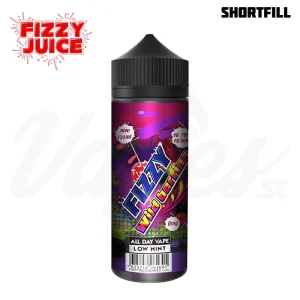 Fizzy – Wild Berries (100 ml, Shortfill)